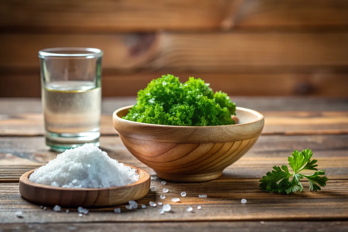 Salz in der Ernährung: Tipps für einen ausgewogenen Verzehr